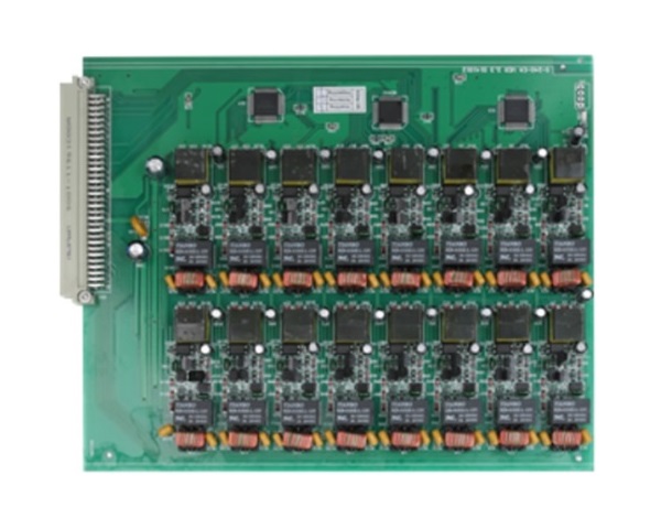 Card mở rộng 16-Line Analog IKE TC-2000T-16(EXT)