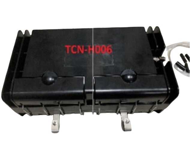 Măng xông cơ khí cáp quang 12FO TCN-H006 (3 vào/3 ra)