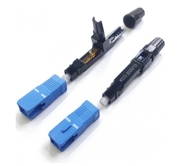 Đầu nối nhanh Fast connector SC/UPC 3D BT-SU3D