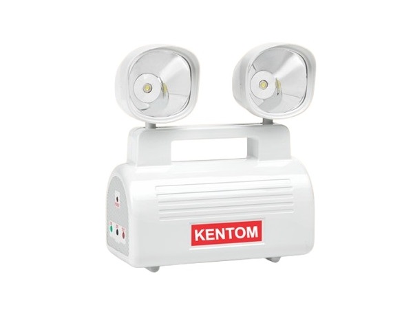 Đèn chiếu sáng khẩn cấp Kentom KT-403 (Pin)