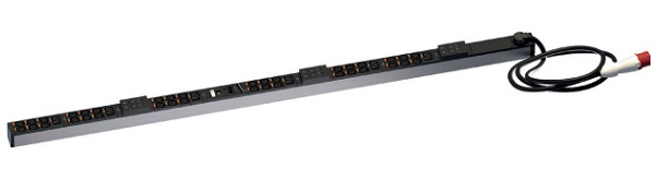 Thanh nguồn PDU 42 ổ cắm rack 19” LEGRAND 646116