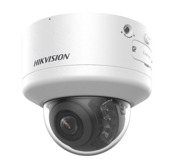 Camera IP Dome ColorVu 4.0 Megapixel HIKVISION DS-2CD2747G2H-LIPTRZS