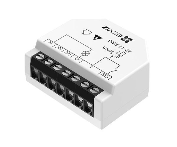 Relay thông minh Wifi EZVIZ CS-T35-R100-W