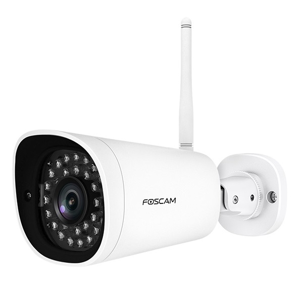 Camera IP hồng ngoại không dây 4.0 Megapixel FOSCAM G4P