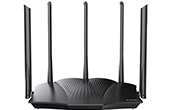 Thiết bị mạng TENDA | AX3000 Dual Band Gigabit Wi-Fi 6 Router TENDA TX12 Pro v2