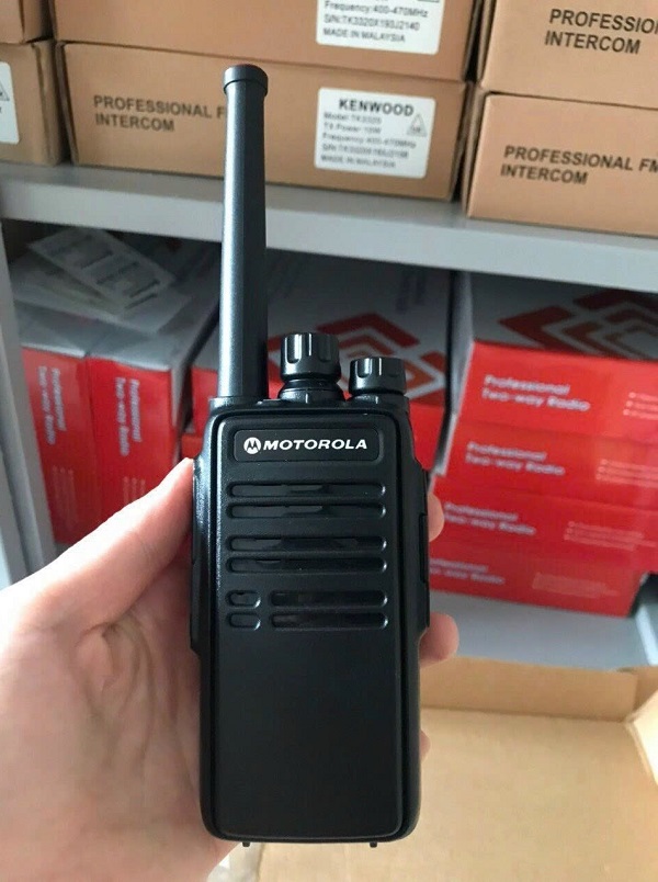 Bộ đàm Motorola GP-6688