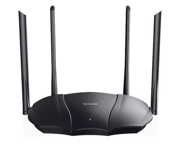 AX3000 Dual Band Gigabit Wi-Fi 6 Router TENDA TX12