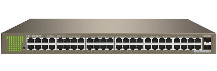 48GE+2SFP Unmanaged Switch IP-COM G1050F