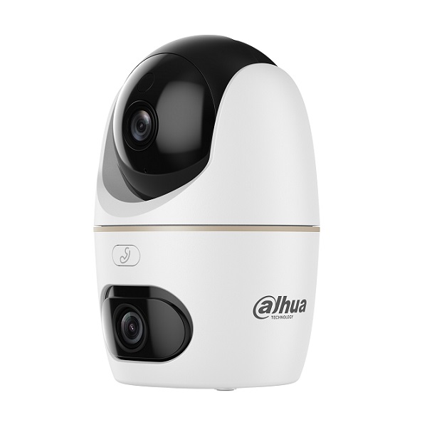 Camera IP PT Wifi Dual-Lens 5MP+5MP DAHUA DH-H5D-5F