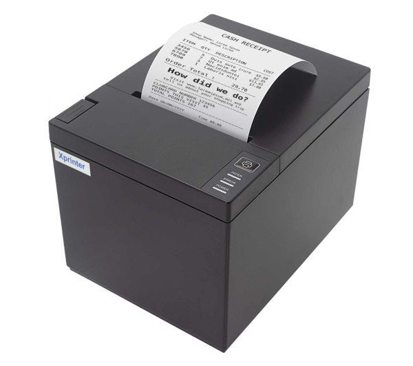 Máy in hóa đơn Xprinter XP-Q807K