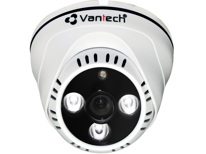 Camera Dome hồng ngoại VANTECH VT-3118C