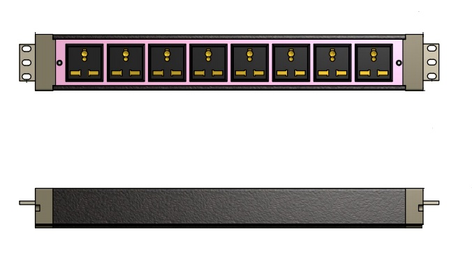 Thanh nguồn PDU Universal