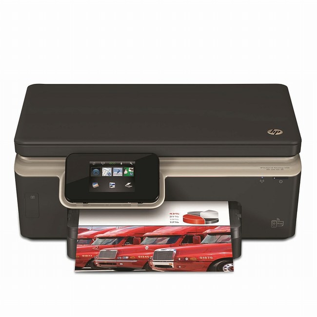 Máy in phun màu Wifi đa chức năng HP Deskjet Ink Advantage 6525