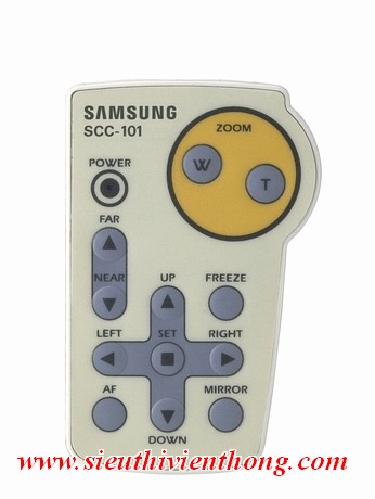 Bàn phím điều khiển camera Samsung SCC-101