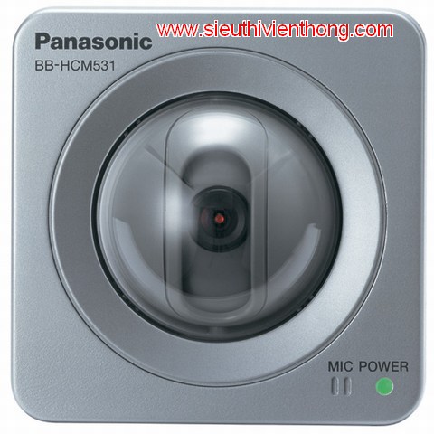 Camera IP Panasonic BB-HCM531CE