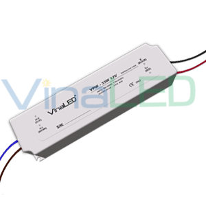 Nguồn 35W VinaLED VPW-35W12V/ VPW-35W24V