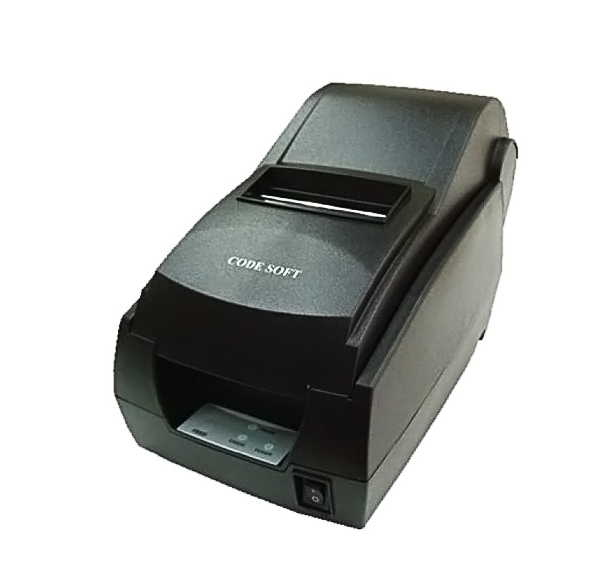 Máy in phiếu tính tiền CODESOFT DP-7645III RC