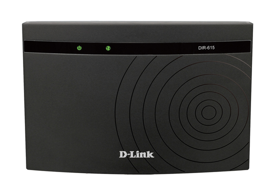 Wireless N 300 Router D-Link DIR-615