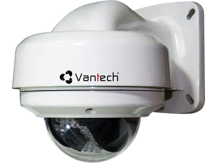 Camera HD-SDI Dome hồng ngoại VANTECH VP-6102A